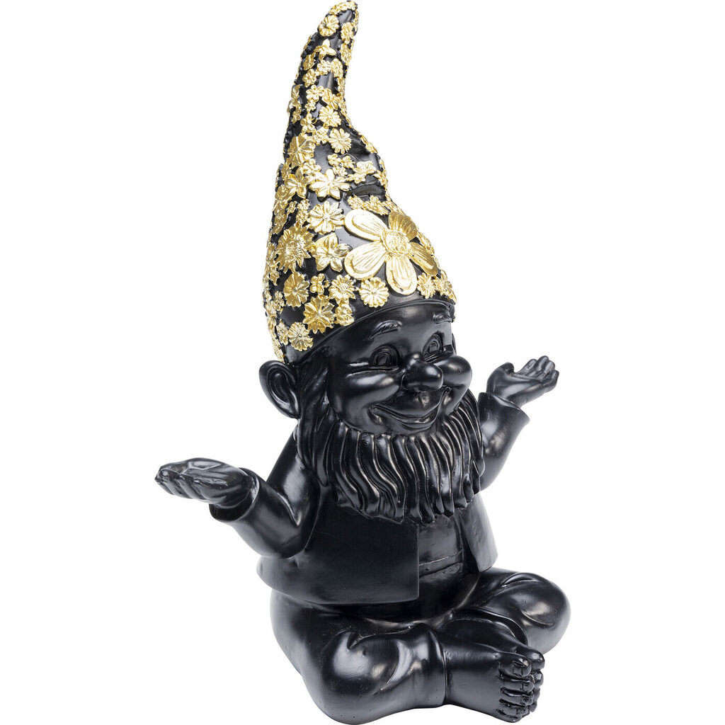 Kuju "Gnome", must hind ja info | Sisustuselemendid | kaup24.ee