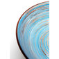 Kauss "Swirl", Ø22cm, sinine цена и информация | Lauanõud ja kööginõud | kaup24.ee