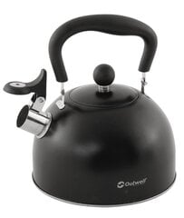 Camping Kettle Outwell Tea Break Lux Kettle L цена и информация | Котелки, туристическая посуда и приборы | kaup24.ee