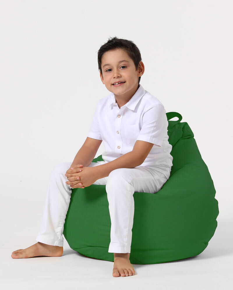 Laste kott-tool Premium Kids, roheline hind ja info | Kott-toolid, tumbad, järid | kaup24.ee