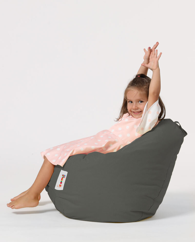 Laste kott-tool Premium Kids, hall hind ja info | Kott-toolid, tumbad, järid | kaup24.ee
