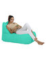 Kott-tool Trendy Comfort Bed Pouf, sinine hind ja info | Kott-toolid, tumbad, järid | kaup24.ee