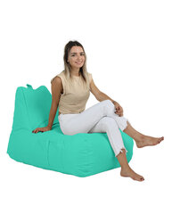 Kott-tool Trendy Comfort Bed Pouf, sinine цена и информация | Кресла-мешки и пуфы | kaup24.ee