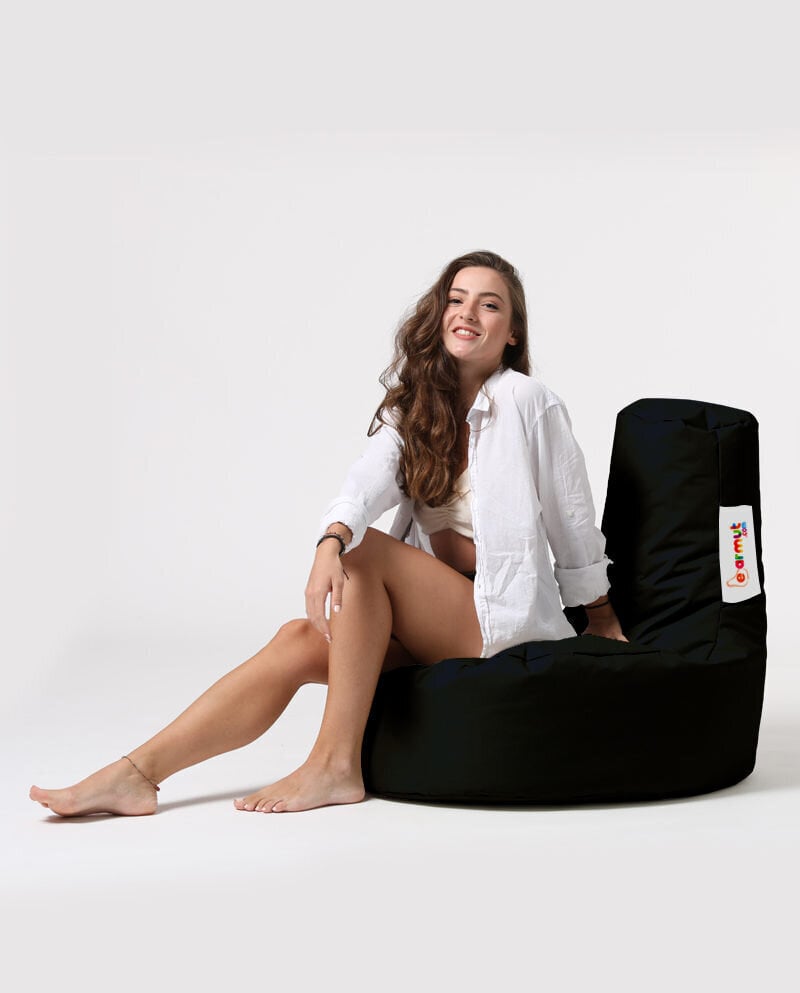 Kott-tool Lina, must hind ja info | Kott-toolid, tumbad, järid | kaup24.ee