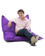 Kott-tool Cushion Pouf, lilla цена и информация | Кресла-мешки и пуфы | kaup24.ee
