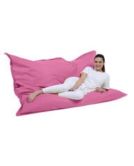 Kott-tool Giant Cushion, roosa цена и информация | Кресла-мешки и пуфы | kaup24.ee