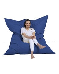 Kott-tool Giant Cushion, sinine цена и информация | Кресла-мешки и пуфы | kaup24.ee