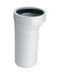 WC-ühenduse ekstsentrik, nihe 20mm, 90-110mm, L-260mm hind ja info | WC-poti tarvikud | kaup24.ee