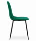 4-tooli komplekt Com, sinine hind ja info | Söögitoolid, baaritoolid | kaup24.ee