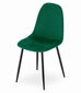 4-tooli komplekt Com, sinine hind ja info | Söögitoolid, baaritoolid | kaup24.ee