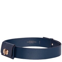 Tommy Hilfiger nahkvöö naistele, 8719862088737 цена и информация | Женские ремни | kaup24.ee