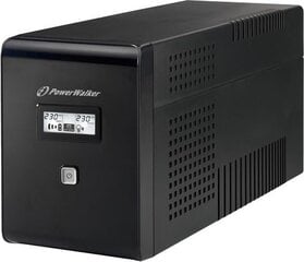 PowerWalker VI 2000LCD цена и информация | Источники бесперебойного питания (UPS) | kaup24.ee