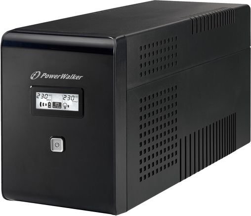 PowerWalker VI 2000LCD hind ja info | Puhvertoiteallikad (UPS) | kaup24.ee