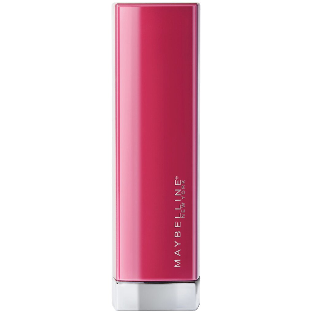 Huulepulk Maybelline New York Color Sensational Made For All 4.4 g, 379 Fuchsia For Me цена и информация | Huulepulgad, -läiked, -palsamid, vaseliin | kaup24.ee