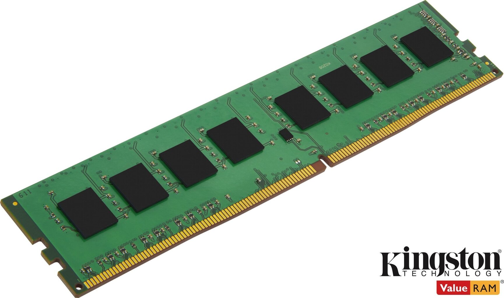 Kingston KVR26N19S8L/8 цена и информация | Operatiivmälu (RAM) | kaup24.ee