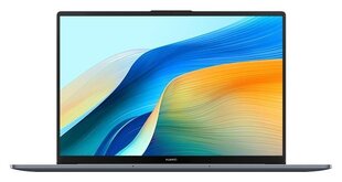 Huawei MateBook D 16 2024 (MitchellG-W5611D) цена и информация | Ноутбуки | kaup24.ee