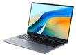 Huawei MateBook D 16 2024 (MitchellG-W5611D) цена и информация | Sülearvutid | kaup24.ee