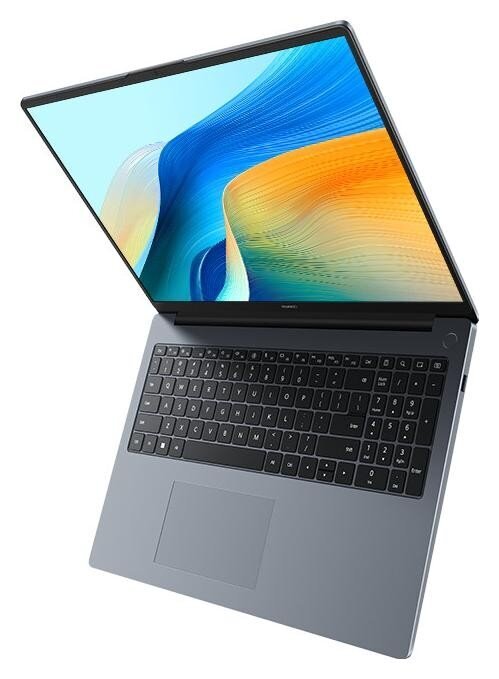 Huawei MateBook D 16 2024 (MitchellG-W5611D) цена и информация | Sülearvutid | kaup24.ee