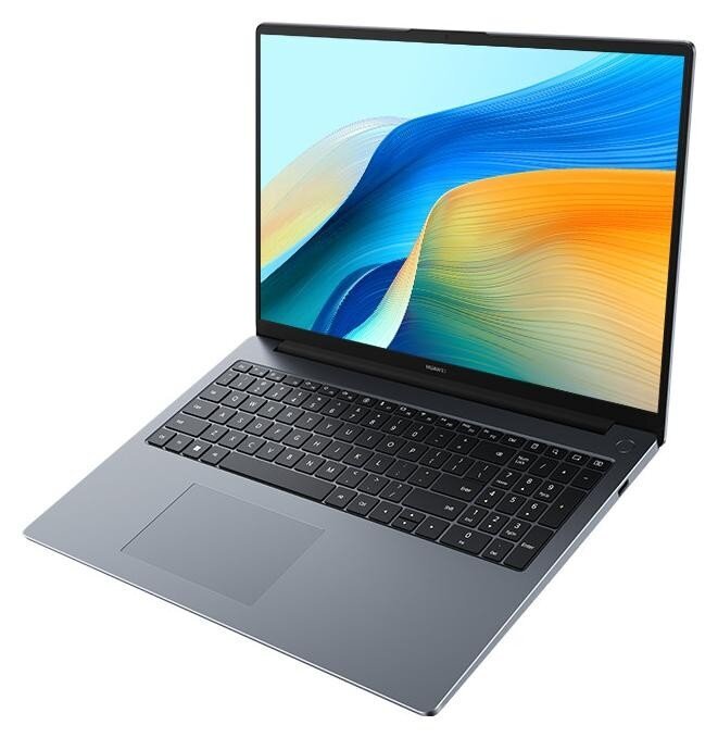 Huawei MateBook D 16 2024 (MitchellG-W5611D) hind ja info | Sülearvutid | kaup24.ee