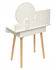 Косметический стол Fluxar FST010 цена и информация | Туалетные столики | kaup24.ee