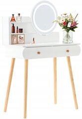 Kosmeetikalaud Fluxar home FST017 цена и информация | Туалетные столики | kaup24.ee