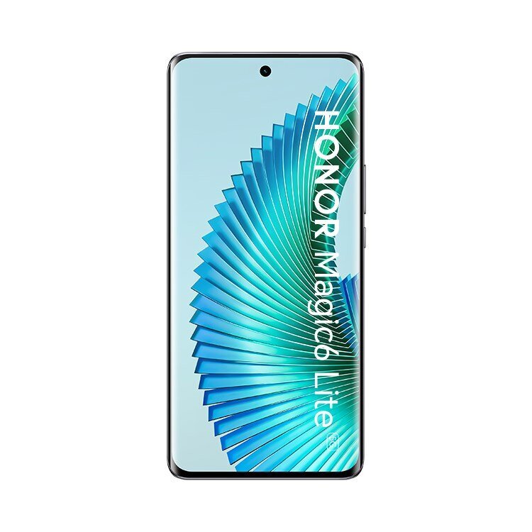 Honor Magic6 Lite 5G 8/256GB Midnight Black 5109AWVG hind ja info | Telefonid | kaup24.ee