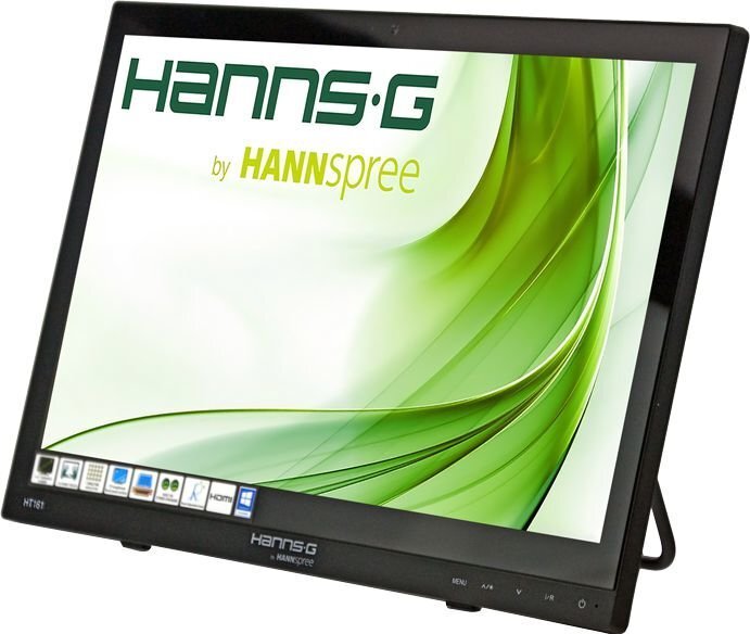 Hannspree HannsG HT161HNB hind ja info | Monitorid | kaup24.ee