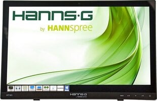 Hannspree HannsG HT161HNB hind ja info | Hannspree Monitorid ja monitori kinnitused | kaup24.ee