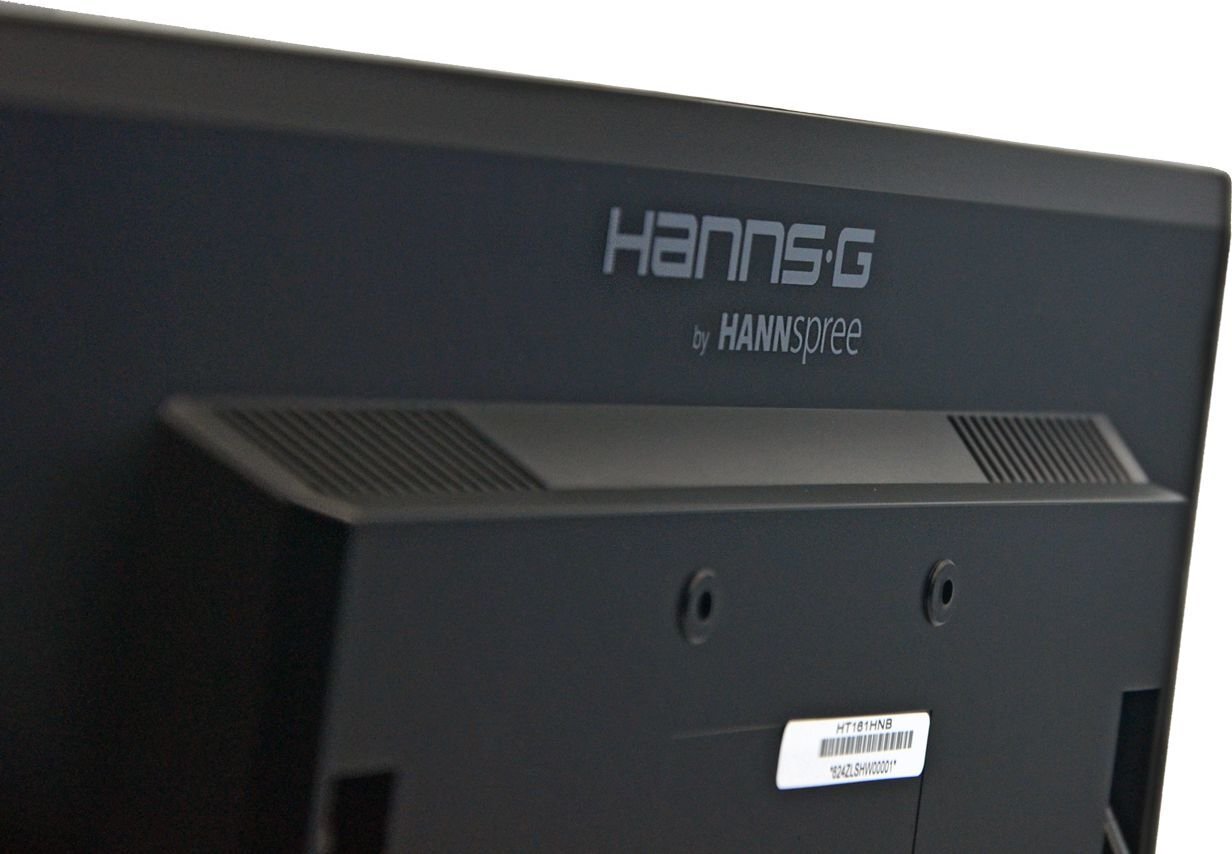 Hannspree HannsG HT161HNB цена и информация | Monitorid | kaup24.ee