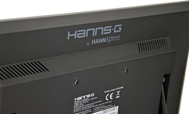 Hannspree HannsG HT161HNB hind ja info | Monitorid | kaup24.ee