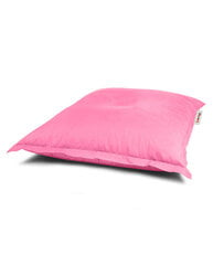 Kott-tool Cushion Pouf, roosa hind ja info | Kott-toolid, tumbad, järid | kaup24.ee