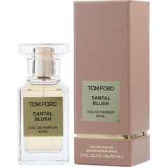 Парфюмерная вода для женщин Tom Ford Santal Blush EDP, 50 мл цена и информация | Женские духи | kaup24.ee