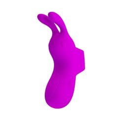 Пальчиковый вибратор Pretty Love Finger Bunny цена и информация | Вибраторы | kaup24.ee