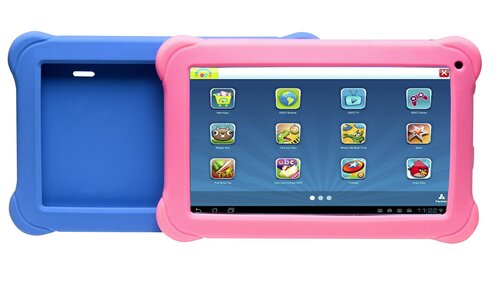 Товар с повреждением. Denver TAQ-10383K 10.1/8GB/16GB/WI-FI/ANDROID8.1/Blue/Pink цена и информация | Товары с повреждениями | kaup24.ee