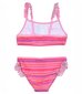 Sun City ujumistrikoo tüdrukule Barbie EX1968*01, fuksia 3609087133341 hind ja info | Tüdrukute trikood | kaup24.ee