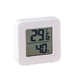 Smurf гигрометр и домашний термометр цена и информация | Метеорологические станции, термометры | kaup24.ee