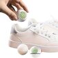 Jalatside deodorandipalli, 6 tk цена и информация | Rõivaste ja jalatsite hooldus | kaup24.ee
