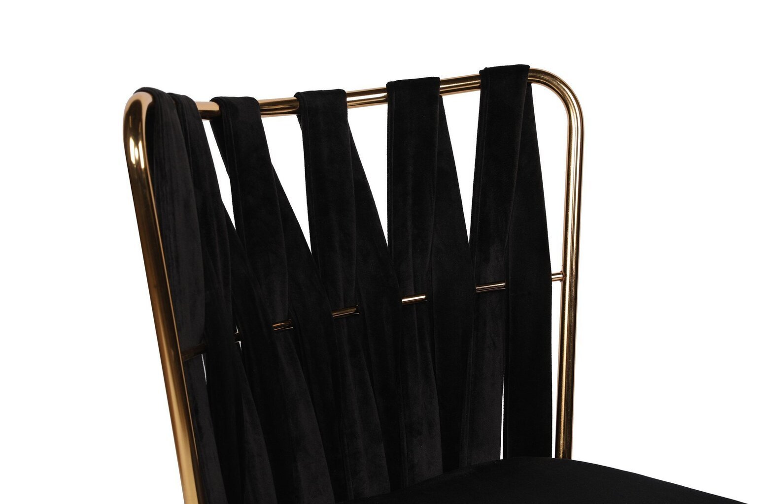 2-tooli komplekt Kalune Design Kusakli 211 V2, must hind ja info | Söögitoolid, baaritoolid | kaup24.ee
