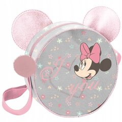 Õlakott tüdrukutele Paso Minnie Mouse DM22CC-411, 16x6 cm цена и информация | Аксессуары для детей  | kaup24.ee