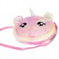 Õlakott tüdrukutele Starpak Unicorn Ombre Pink 481522, 15x15x5 cm цена и информация | Laste aksessuaarid | kaup24.ee
