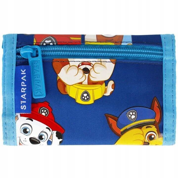 Laste rahakott Starpak Paw Patrol 483628, 14x9x2 cm hind ja info | Laste aksessuaarid | kaup24.ee