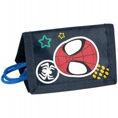 Laste rahakott Paso Spidey SP22CD-002, 26x8,5 cm цена и информация | Аксессуары для детей  | kaup24.ee