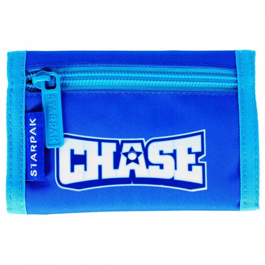 Laste rahakott Starpak Paw Patrol Chase 823516, 14x9x1 cm hind ja info | Laste aksessuaarid | kaup24.ee