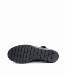 Туфли для женщин 412308 01, черный 412308*01-041 цена и информация | Туфли женские Saimaoxieye, песочного цвета | kaup24.ee