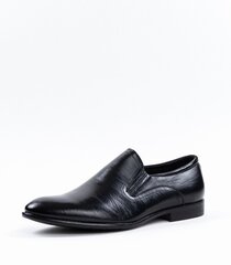 Мужские праздничные ботинки Meko 413007 01, черный/черный 413007*01-046 цена и информация | Мужские ботинки | kaup24.ee