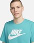 T-särk meestele Nike AR5004*345, sinine цена и информация | Meeste T-särgid | kaup24.ee