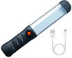 Töökoja taskulamp, 48 LED-i, USB konks hind ja info | Taskulambid, prožektorid | kaup24.ee