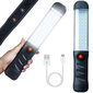 Töökoja taskulamp, 48 LED-i, USB konks цена и информация | Taskulambid, prožektorid | kaup24.ee
