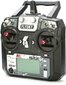 Flysky FS-i6X 10CH kontroller RC, paadivõidusõidu, drooni jaoks hind ja info | Nutiseadmed ja aksessuaarid | kaup24.ee
