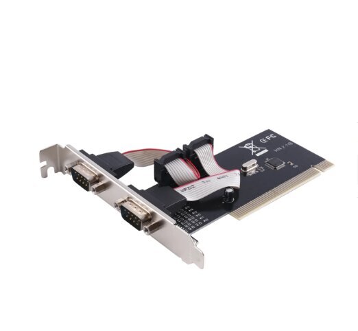 PCI–adapter цена и информация | Valvesüsteemid, kontrollerid | kaup24.ee